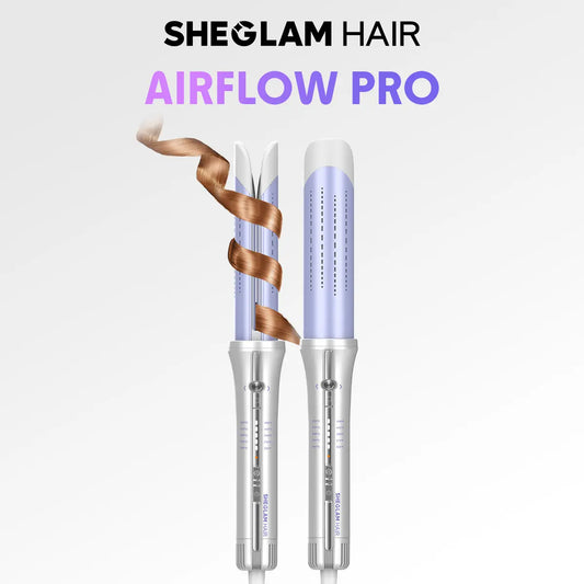 Airflow Automatic Rotating Hair Styler & Curler