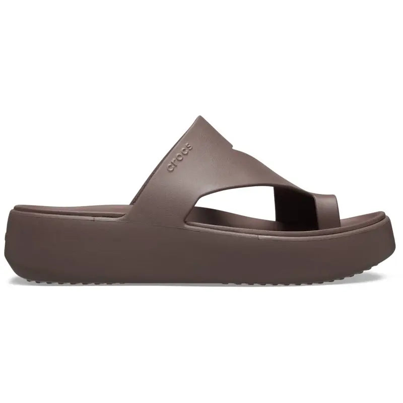 Cloud-Soft Lightweight Toe-Loop Summer Platform Sandals