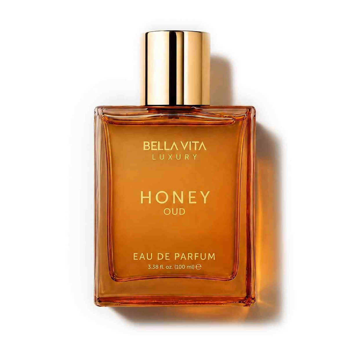 Long-Lasting Honey Oud Eau De Parfum Spray for Men & Women