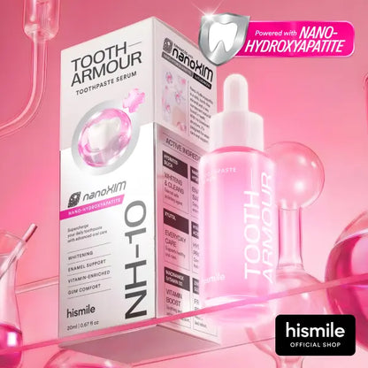 Rebuild Tooth Enamel & Freeze Sensitivity Naturally