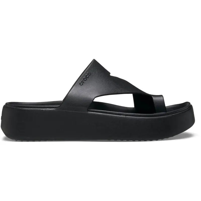 Cloud-Soft Lightweight Toe-Loop Summer Platform Sandals