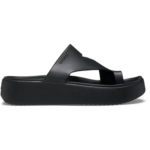 Cloud-Soft Lightweight Toe-Loop Summer Platform Sandals