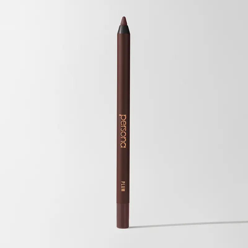24HR Waterproof Creamy Gel Eyeliner Pencil – Instant Smudge-Proof Smooth Glide | 2 Pack per Set