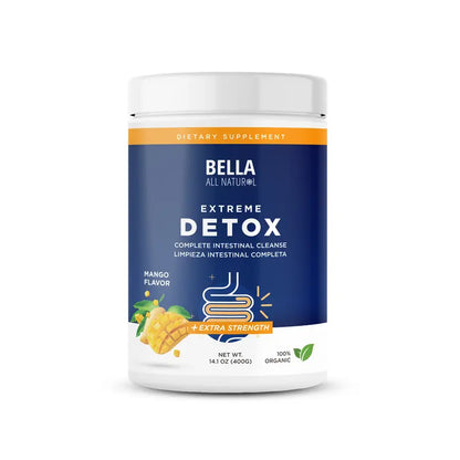 Natural Pineapple Herbal Cleansing Powder for Rapid Bloat Relief & Deep Gut Cleansing