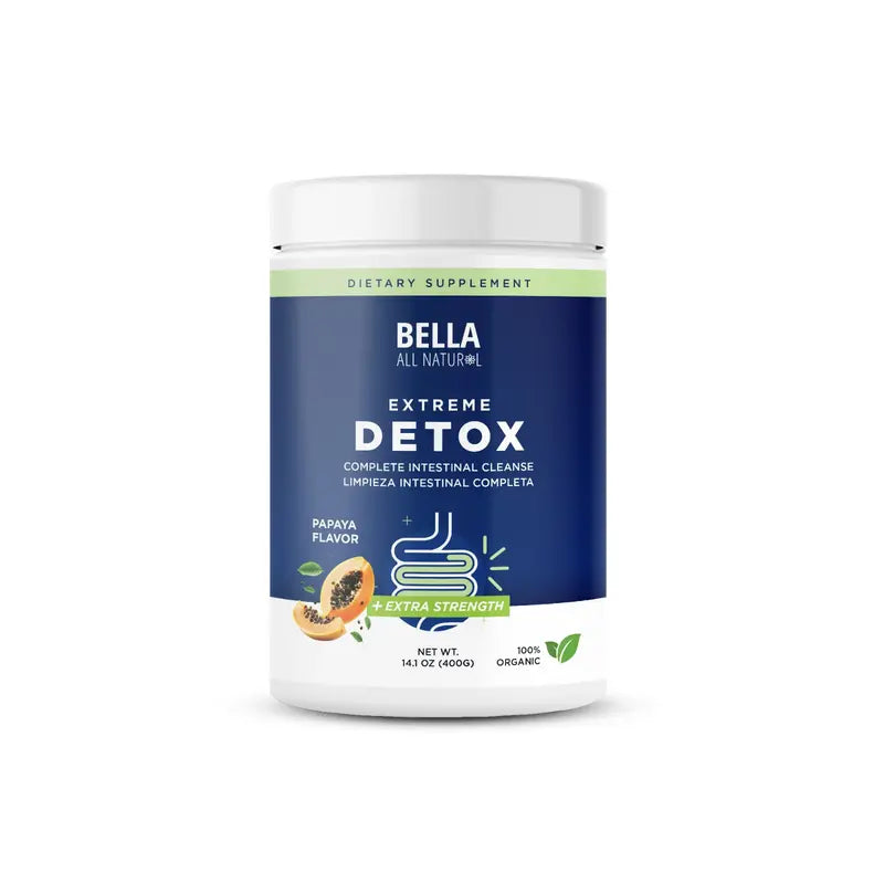 Natural Pineapple Herbal Cleansing Powder for Rapid Bloat Relief & Deep Gut Cleansing
