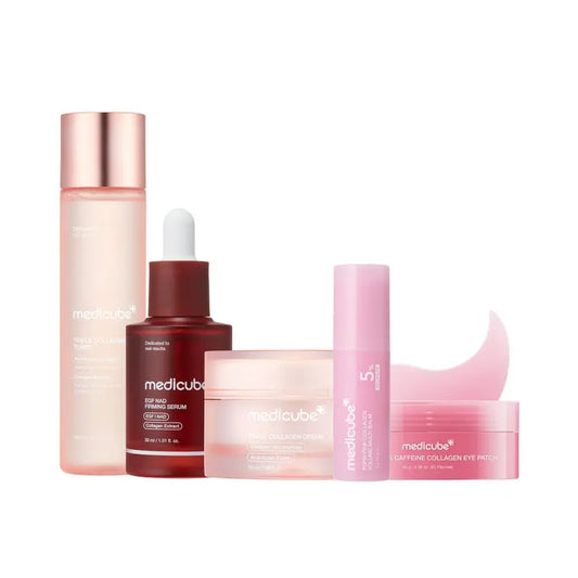 Instant Glass Glow: 1000x Triple Collagen Deep Hydration Toner
