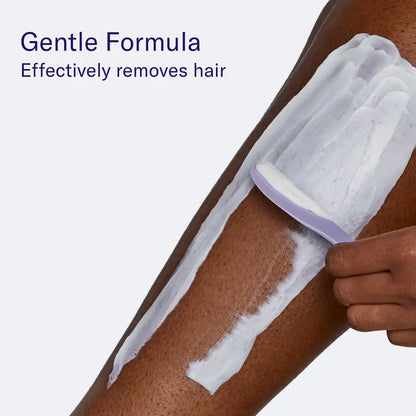 Gentle Body Hair Removal Cream for Sensitive Skin – Pain-Free & Fast Smooth Solution | Buy 1 Get 1 Free