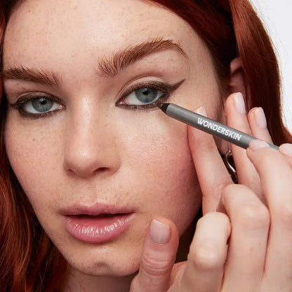 24-Hour Waterproof Smudge-Proof Precision Eyeliner Pencil | 2 Pack per Set