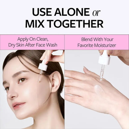 100% French Volufiline Pure Serum for Targeted Plumping & Elasticity | Buy 1 Get 1 Free