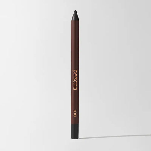 24HR Waterproof Creamy Gel Eyeliner Pencil – Instant Smudge-Proof Smooth Glide | 2 Pack per Set