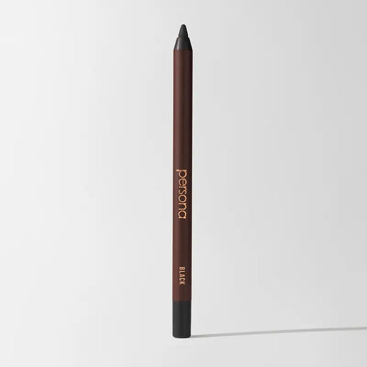 24HR Waterproof Creamy Gel Eyeliner Pencil – Instant Smudge-Proof Smooth Glide | 2 Pack per Set