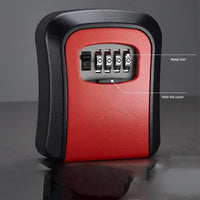 Password Lock - Red