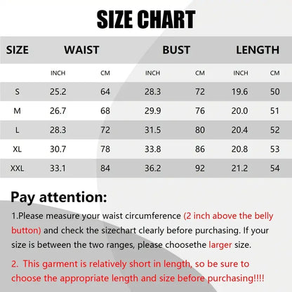 Women's Sweat Polymer Vest Waist Trainer Body Shaper | Buy 1 Get 1 Free