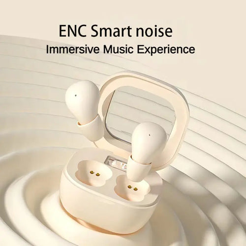 Ultra-Mini Invisible Sleep Earbuds for Side Sleepers & Daily Focus