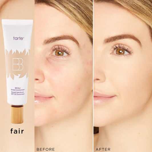 Instant Pore-Blurring BB Tinted Moisturizer SPF 30