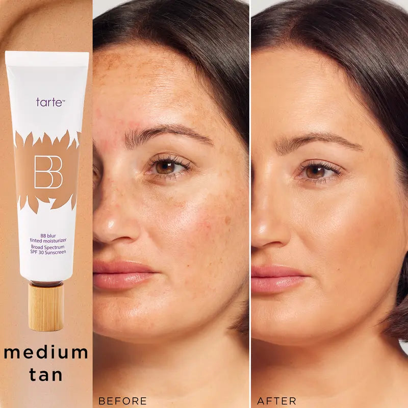Instant Pore-Blurring BB Tinted Moisturizer SPF 30